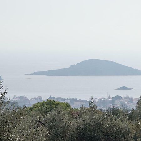 Armamento Villa Moni Evaggelistrias Buitenkant foto