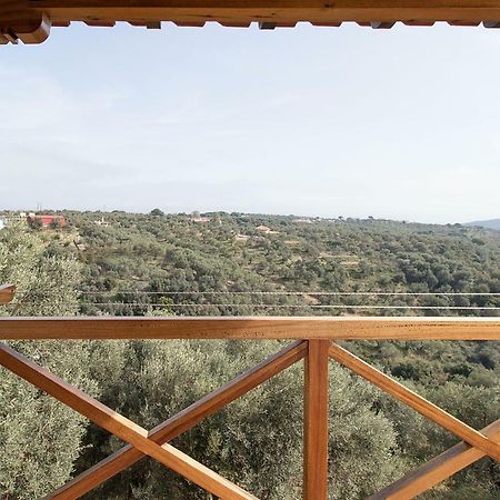 Armamento Villa Moni Evaggelistrias Buitenkant foto