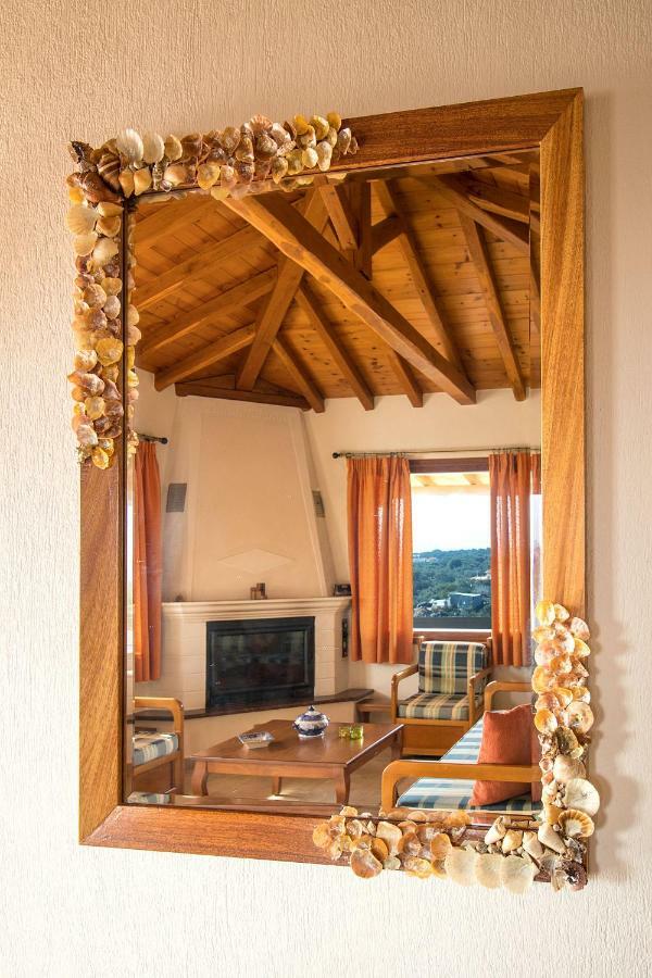 Armamento Villa Moni Evaggelistrias Buitenkant foto